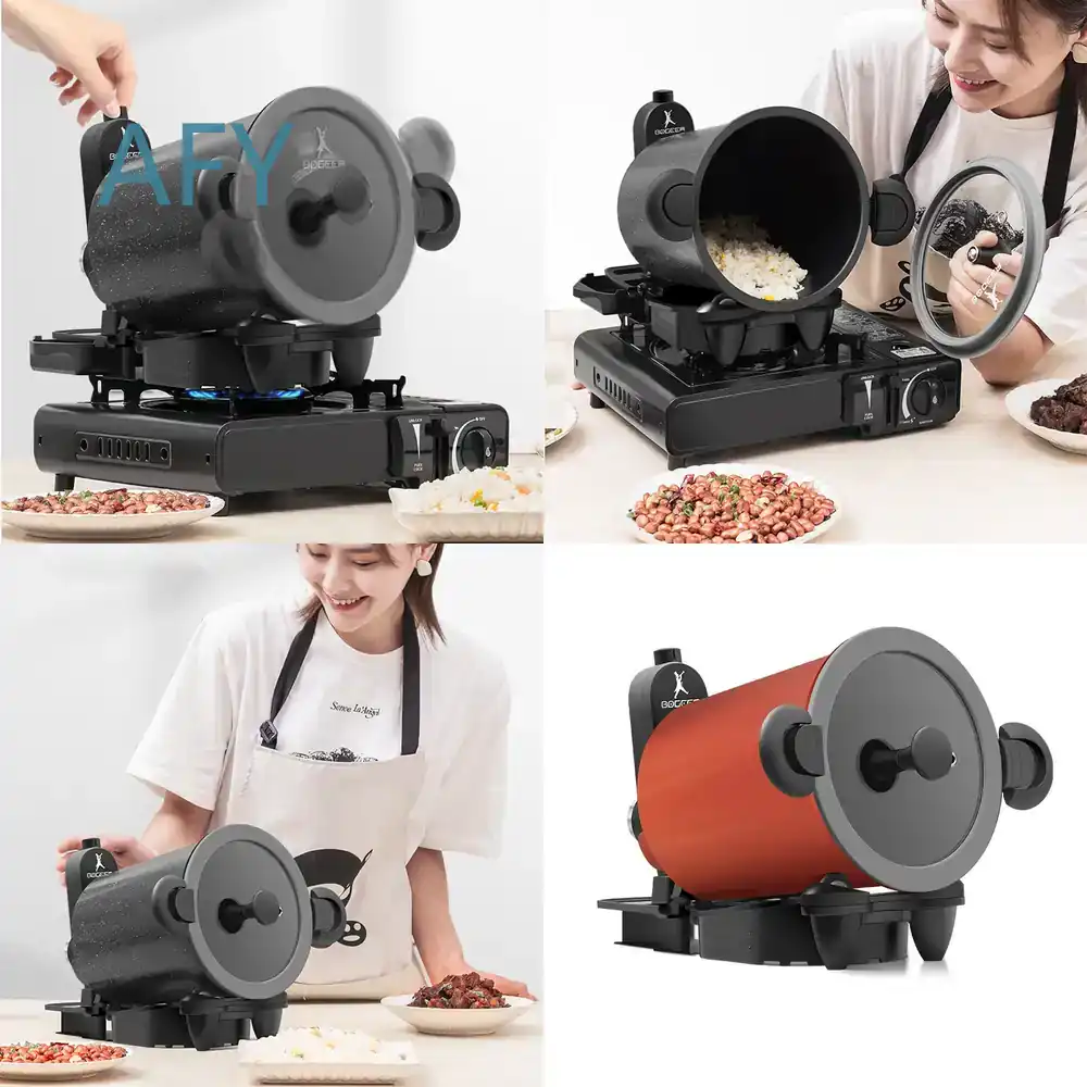 Home Cooking Fried Rice - Machine de cuisson multifonctionnelle pour la