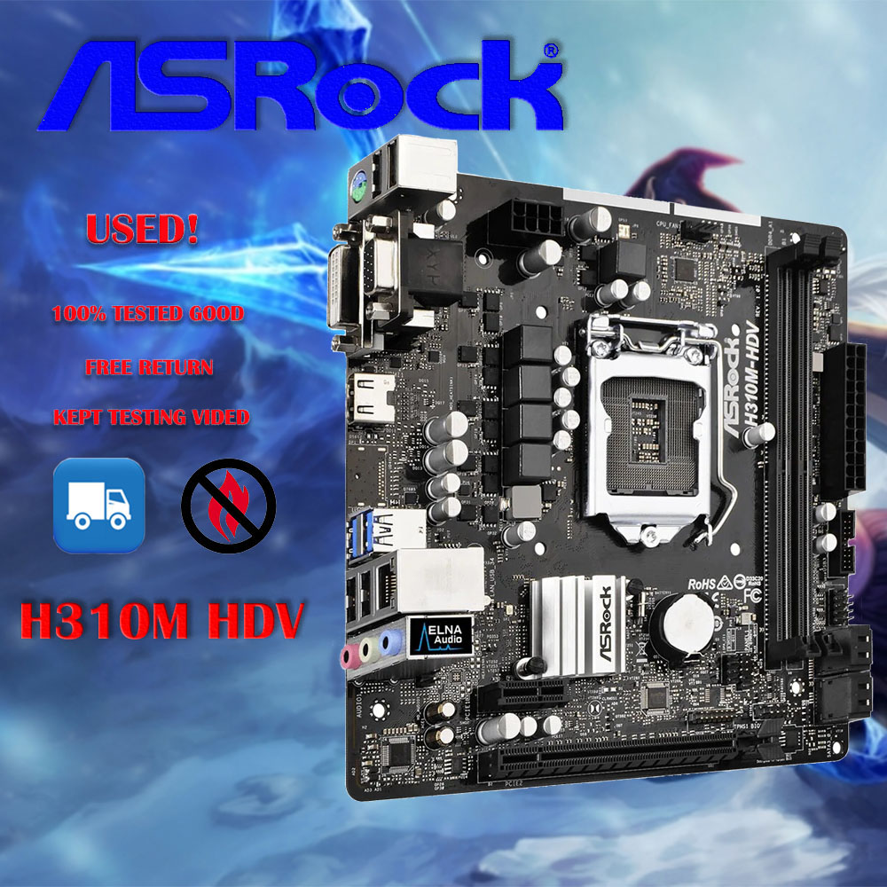 Home Cooking Videos - ASROCK-Carte mère Hravi M HDV ITX