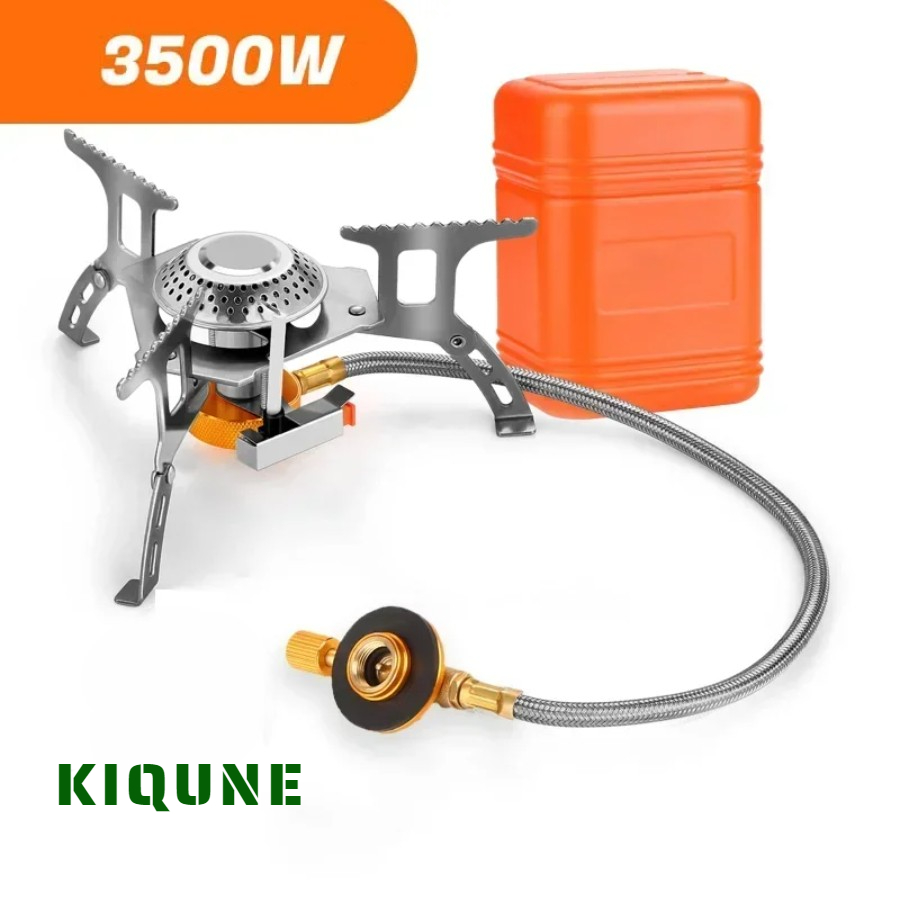 Home Cooking Gas Stove - Réchaud à gaz de Camping Portable
