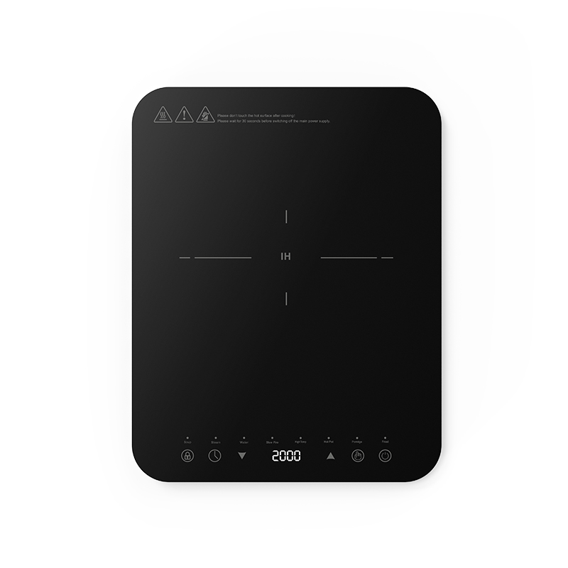 Hot Pot Portable Dual - Zones de cuisson à induction à