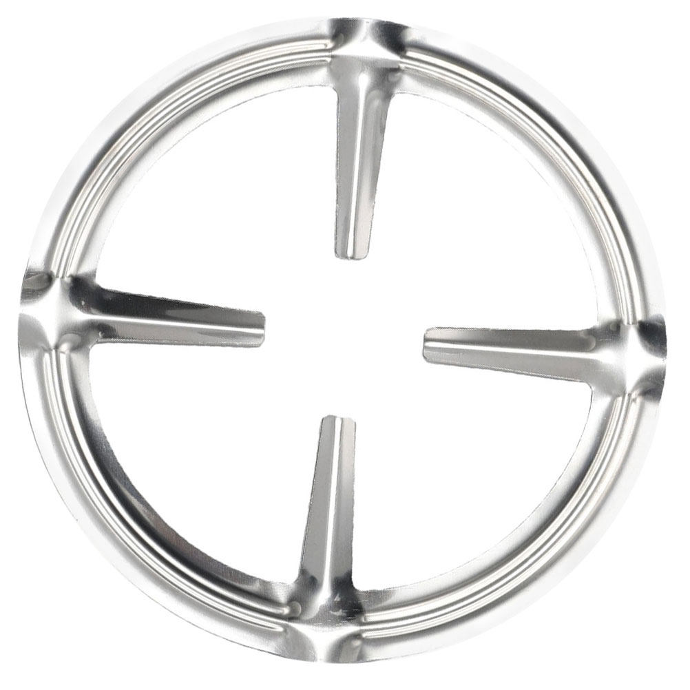 Home Cooking Gas Stove - Support rond en acier inoxydable pour