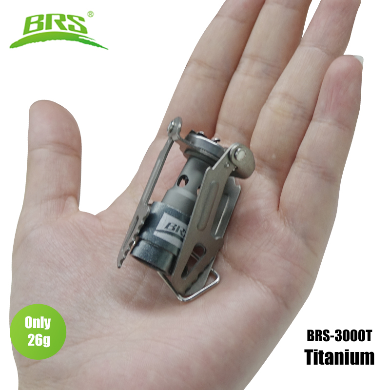 Home Cooking Gas Stove - BRS-Réchaud à gaz extérieur Mini Brûleur