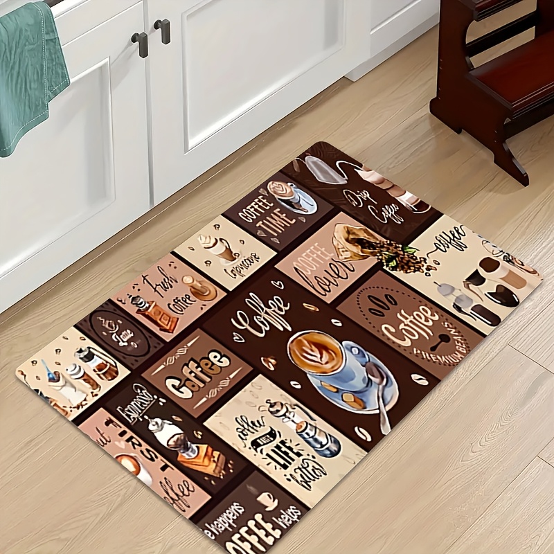 Home Made Cooking Quotes - Tapis de sol, tapis de couloir,