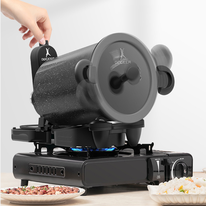 Home Cooking Fried Rice - Machine de cuisson multifonctionnelle pour la