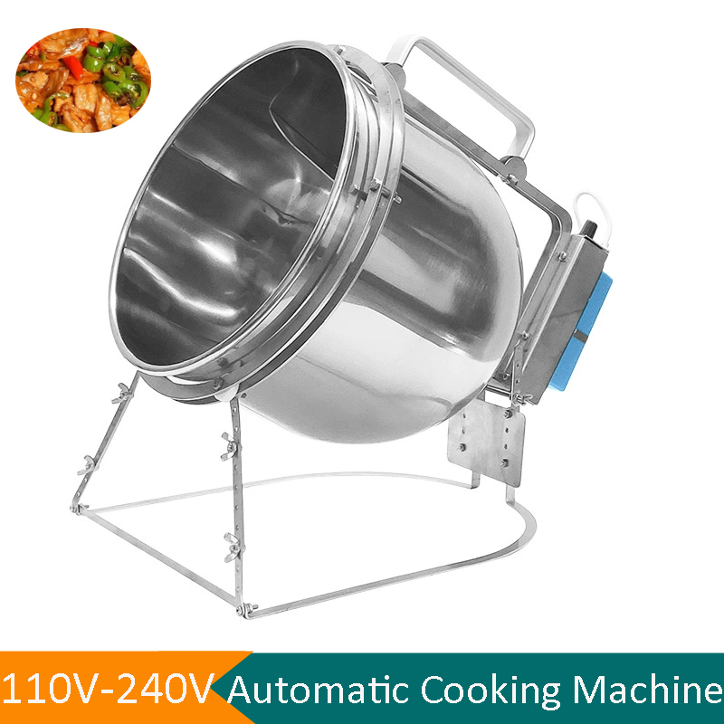 Home Cooking Fried Rice - Machine de cuisson automatique de haute