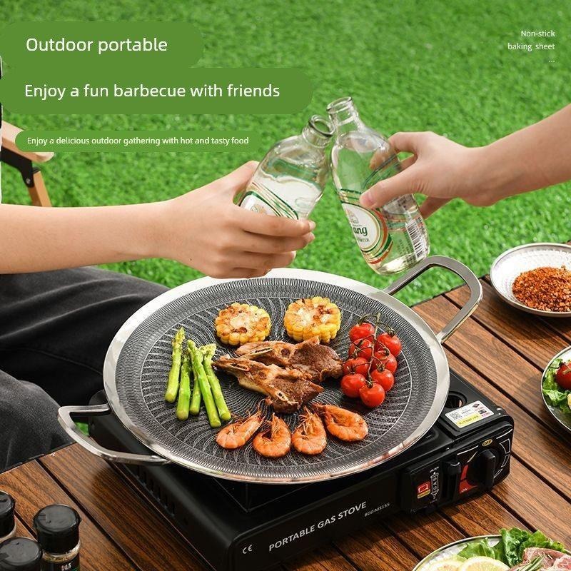 Poêle de cuisson multifonction - Home Cooking Gas Stove avis et prix