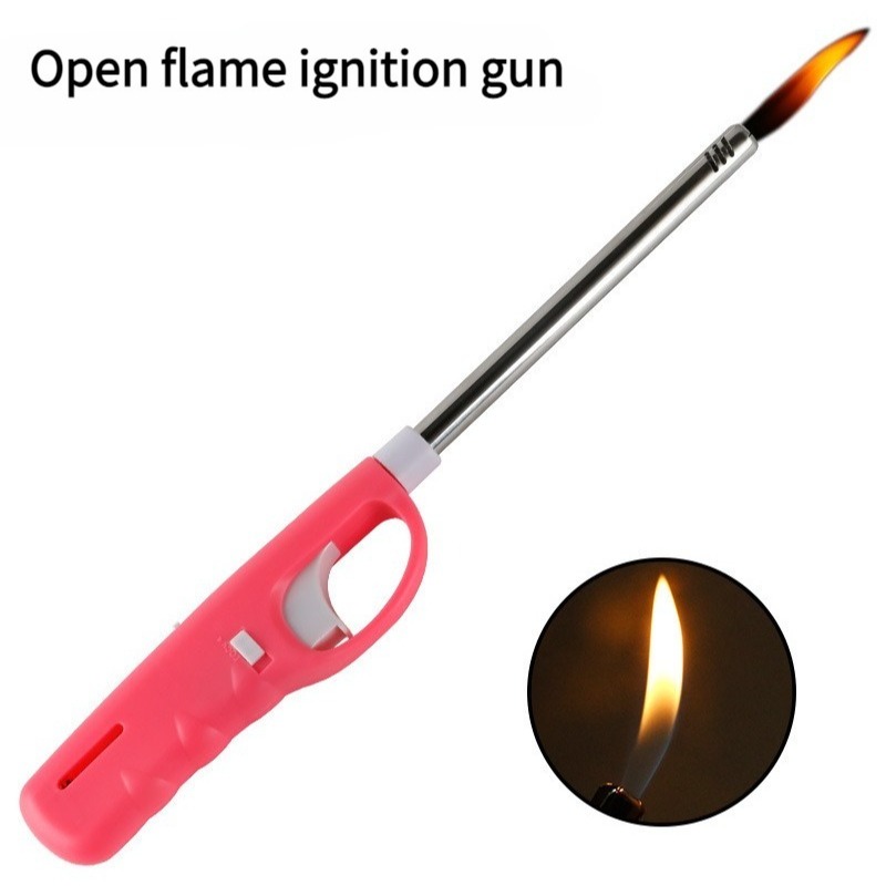 Pistolet d'allumage à flamme n - Home Cooking Gas Stove avis et prix