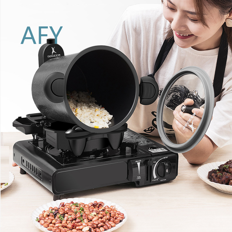 Machine de cuisson multifoncti - Home Cooking Fried Rice avis et prix