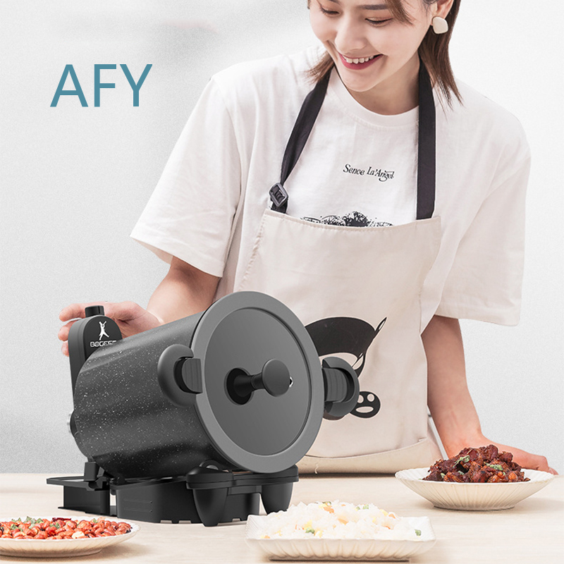 Machine de cuisson multifoncti - Home Cooking Fried Rice avis et prix