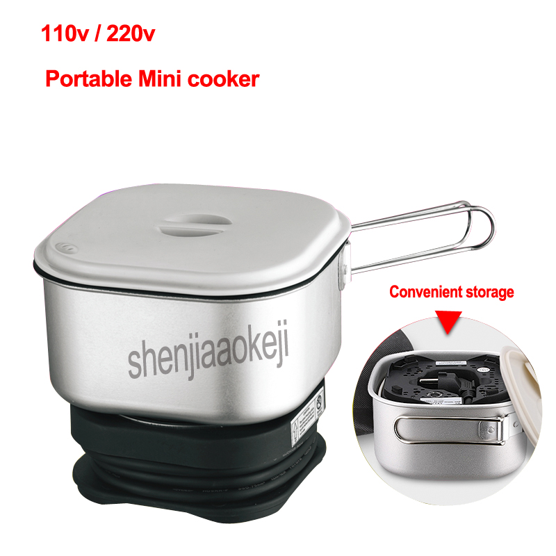 Mini cuiseur Portable double t - Hot Pot Portable Dual avis et prix