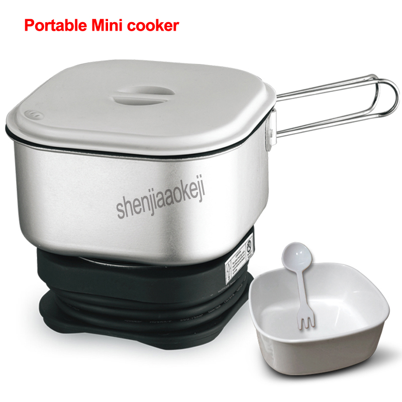 Mini cuiseur Portable double t - Hot Pot Portable Dual avis et prix