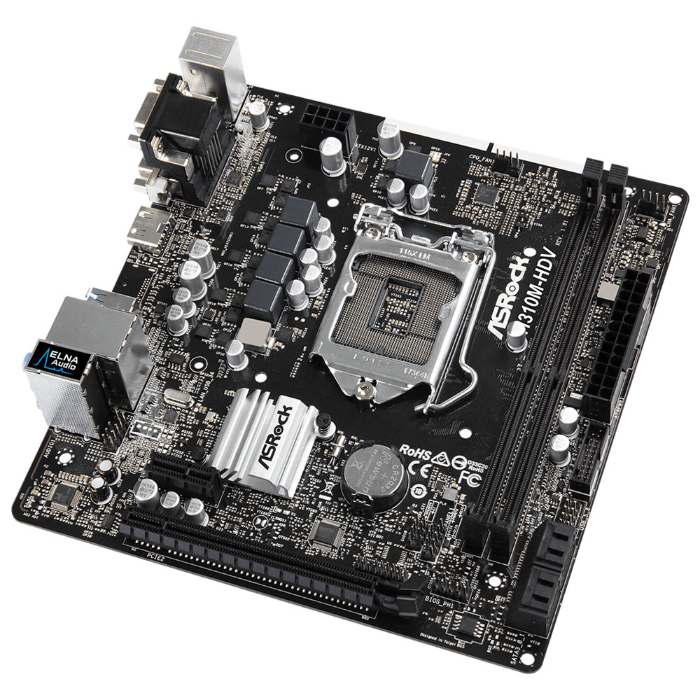 ASROCK-Carte mère Hravi M HDV  - Home Cooking Videos avis et prix