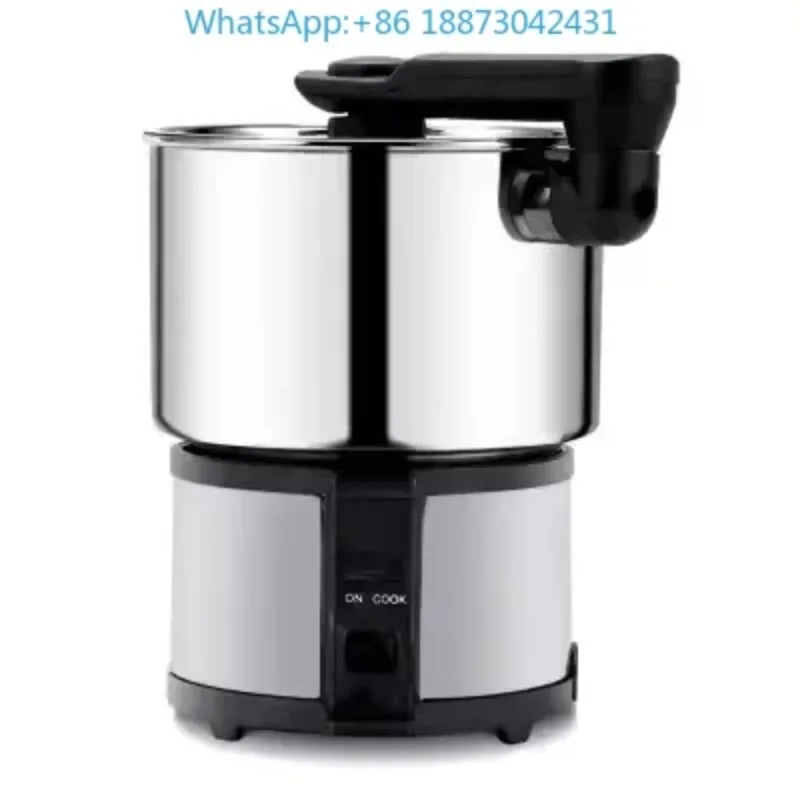 Casserole électrique pliable p - Hot Pot Portable Dual avis et prix