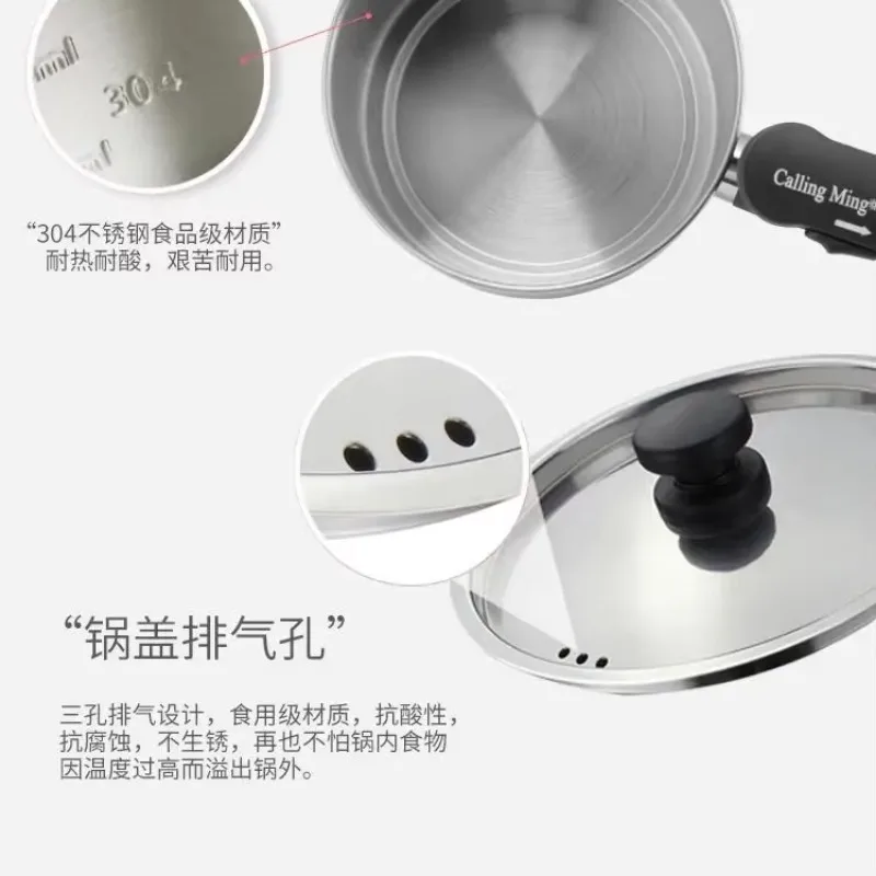 Casserole électrique pliable p - Hot Pot Portable Dual avis et prix