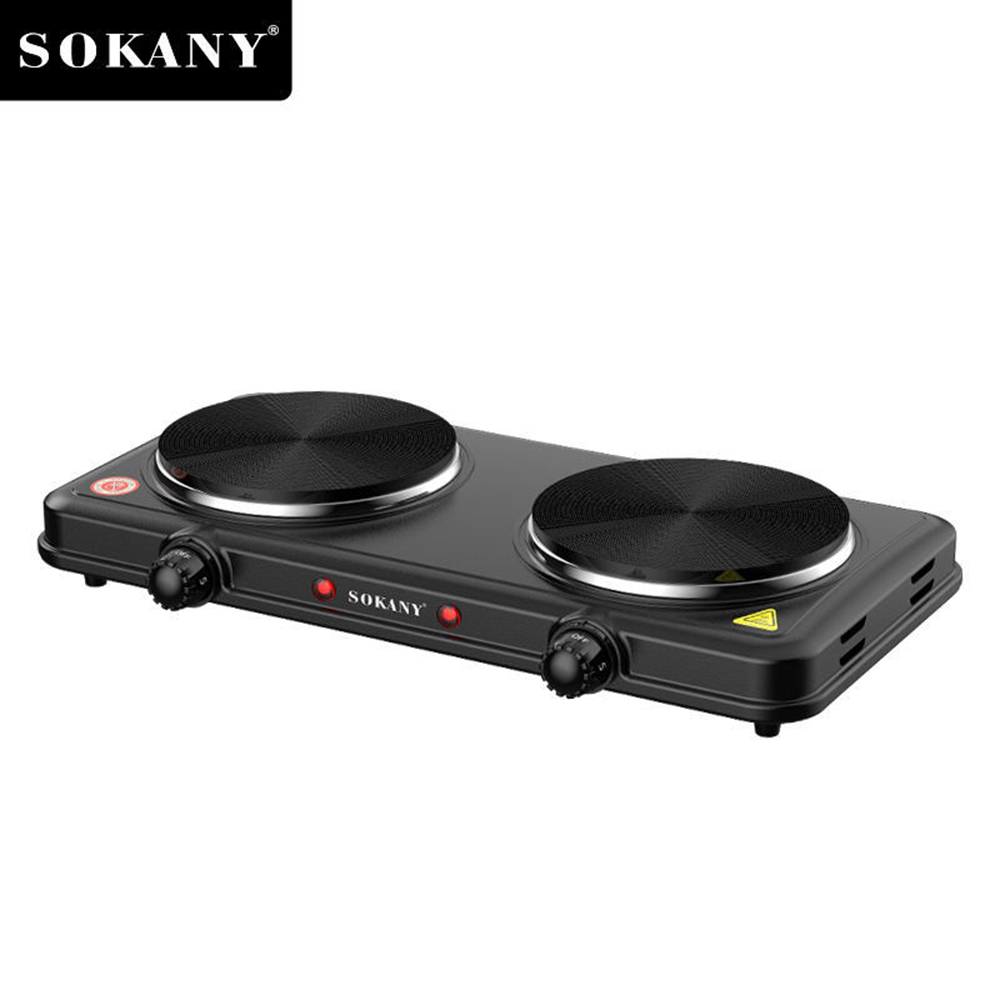 Cuisinière électrique double p - Hot Pot Portable Dual avis et prix