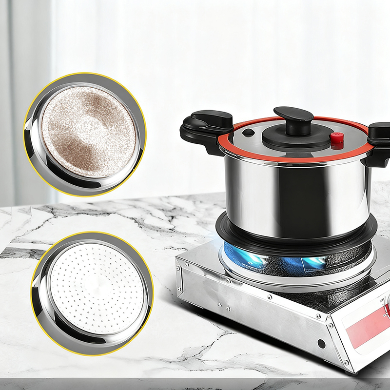 Diffuseur supérieur de cuisini - Home Cooking Gas Stove avis et prix