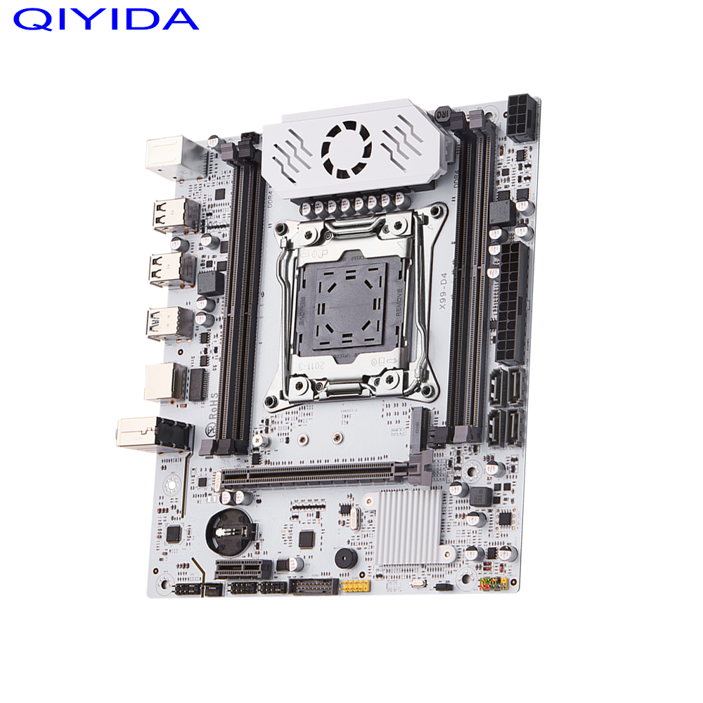 QIYIDA-Kit de carte mère X99,  - Home Cooking Videos avis et prix