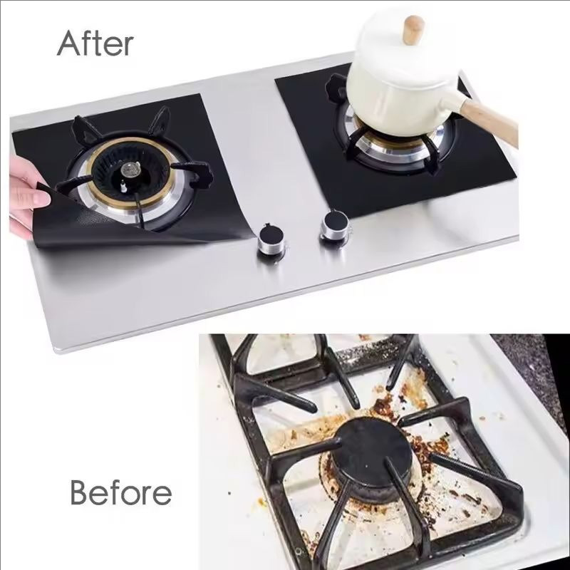 Lot de 2/4/8 protections réuti - Home Cooking Gas Stove avis et prix