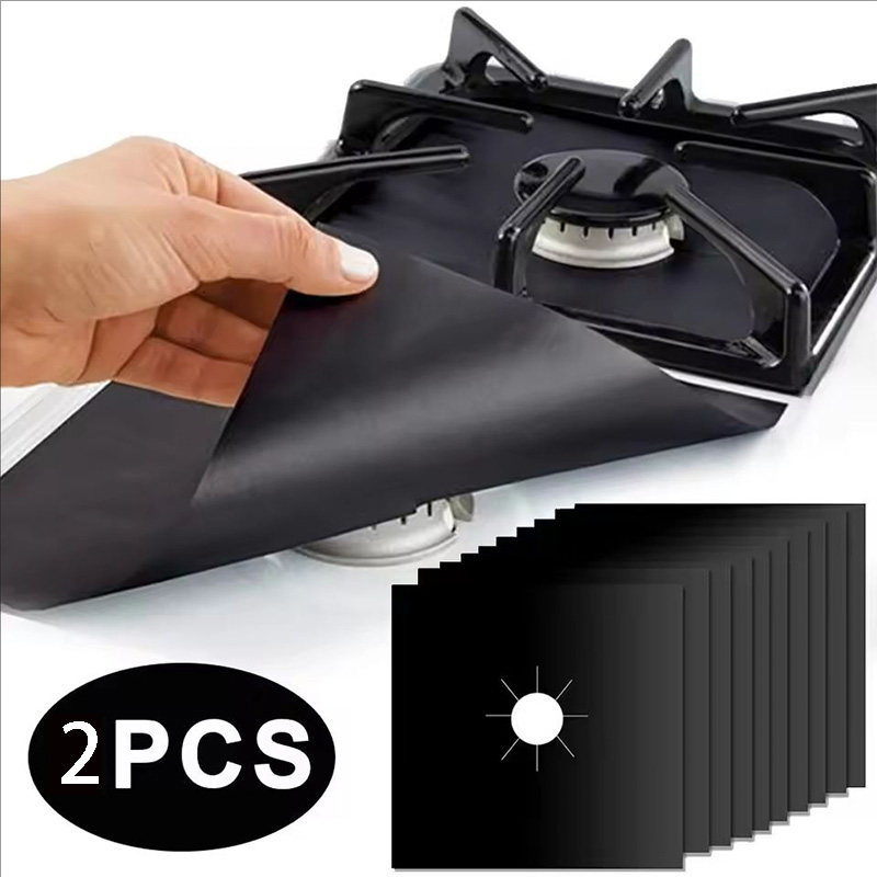 Lot de 2/4/8 protections réuti - Home Cooking Gas Stove avis et prix