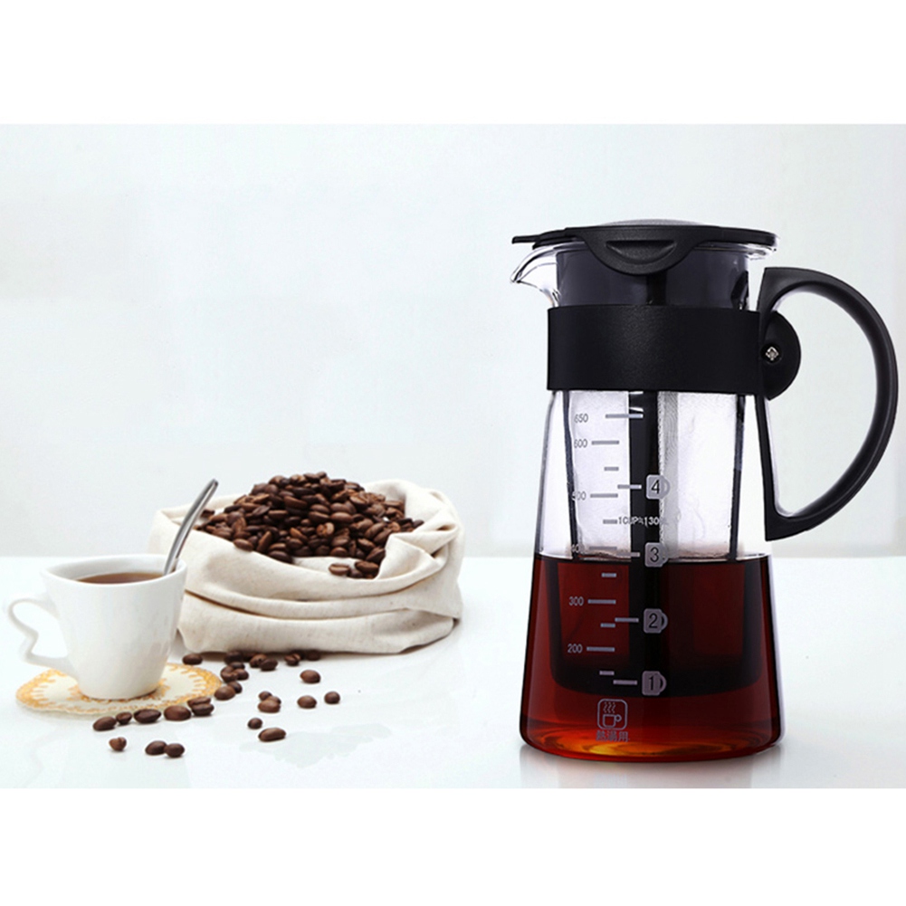 Cafetière et théière portable  - Hot Pot Portable Dual avis et prix