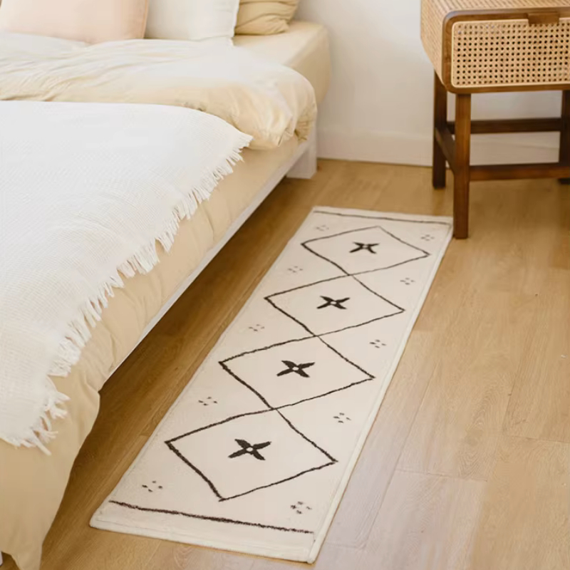 Tapis de sol long antidérapant - Home Made Cooking Quotes avis et prix