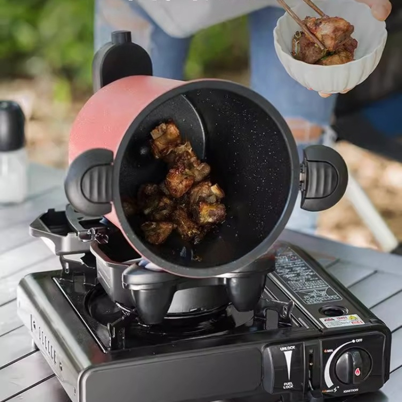 360 °   Machine de cuisson int - Home Cooking Fried Rice avis et prix
