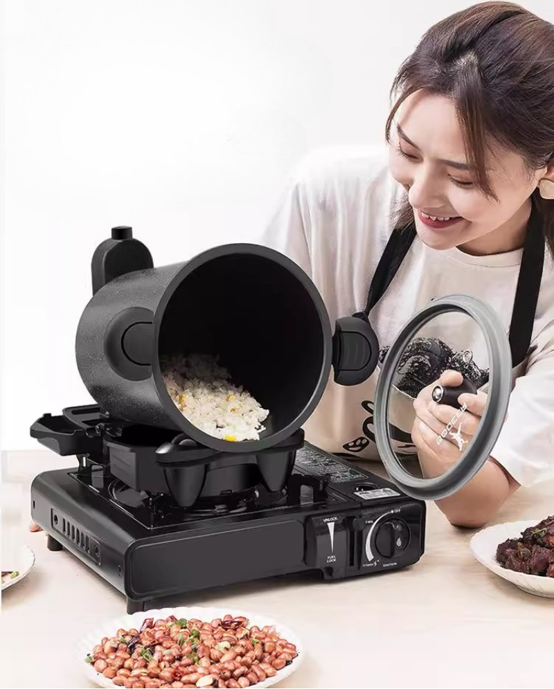 360 °   Machine de cuisson int - Home Cooking Fried Rice avis et prix