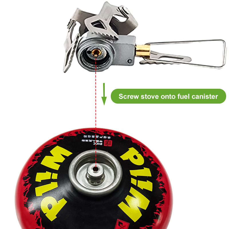 BRS-Réchaud à gaz extérieur Mi - Home Cooking Gas Stove avis et prix