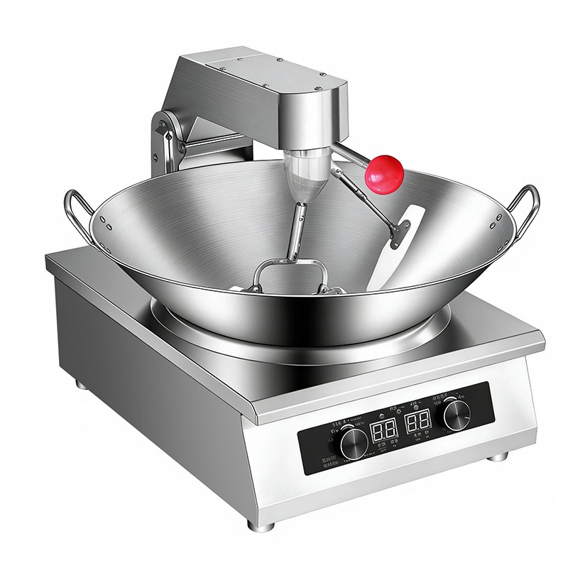 Machine de cuisson automatique - Home Cooking Fried Rice avis et prix