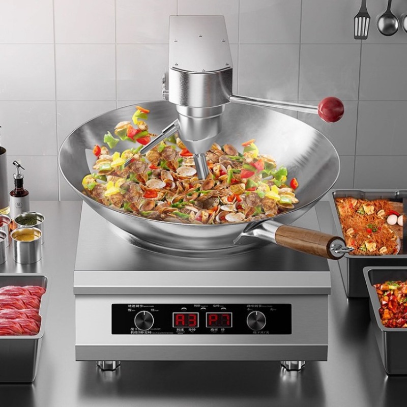 Machine de cuisson automatique - Home Cooking Fried Rice avis et prix