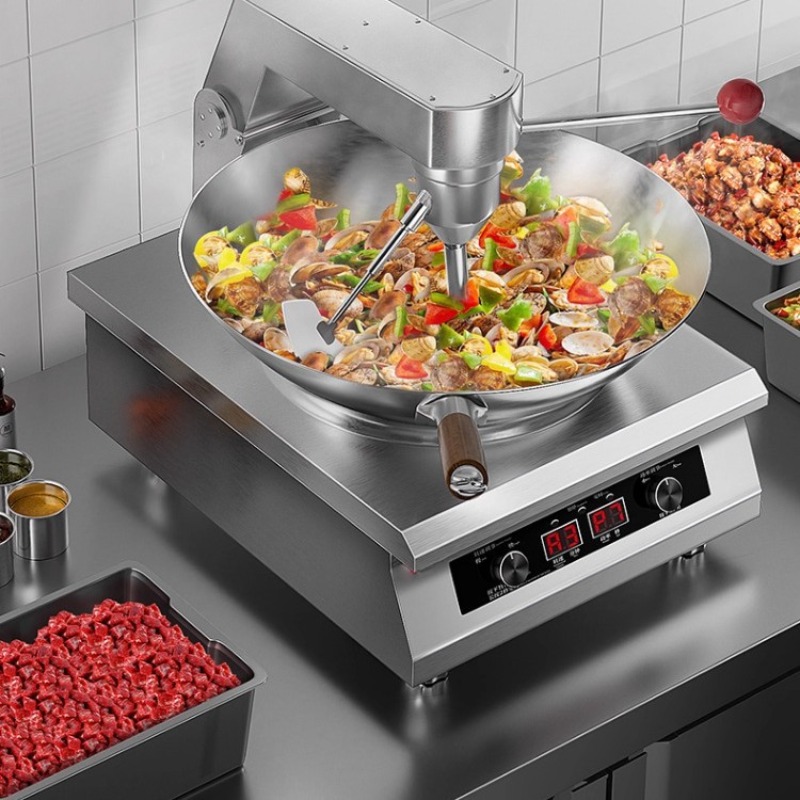 Machine de cuisson automatique - Home Cooking Fried Rice avis et prix