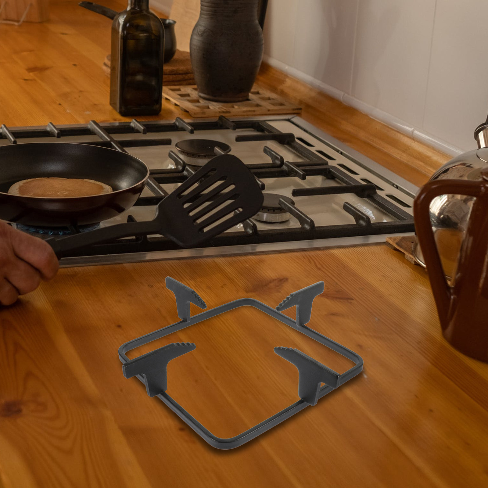 Support de cuisinière à gaz en - Home Cooking Gas Stove avis et prix