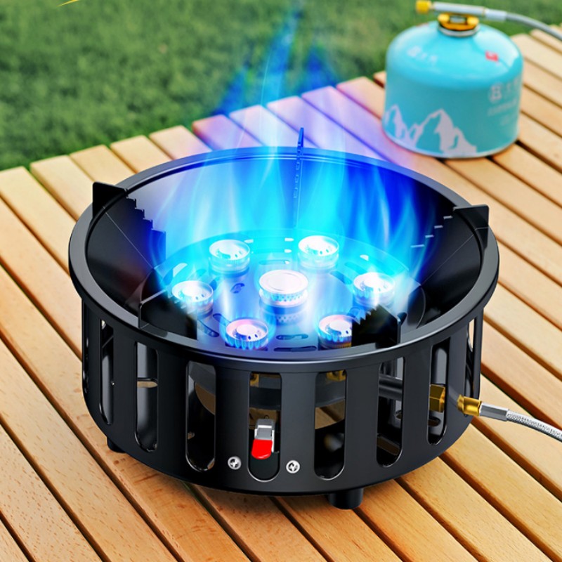 Réchaud de camping portable ha - Home Cooking Gas Stove avis et prix