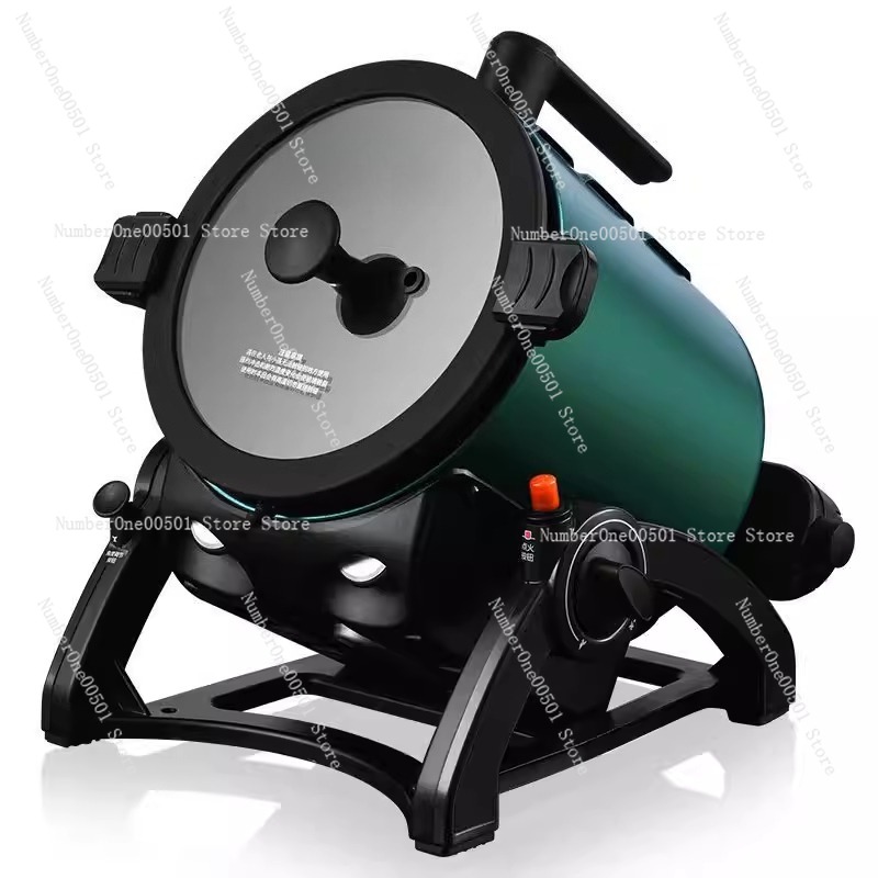 360 °   Machine de cuisson rot - Home Cooking Fried Rice avis et prix