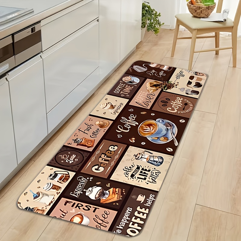 Tapis de sol, tapis de couloir - Home Made Cooking Quotes avis et prix