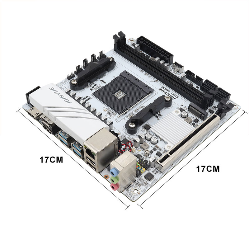 JINGYUE B550I carte mère de je - Home Cooking Videos avis et prix