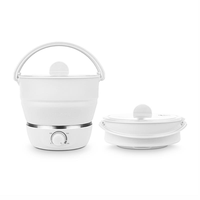 Marmite électrique pliable et  - Hot Pot Portable Dual avis et prix