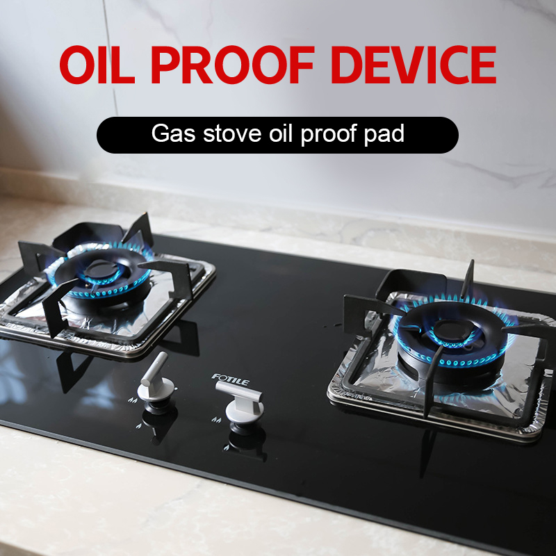 Couvercles épais en aluminium  - Home Cooking Gas Stove avis et prix
