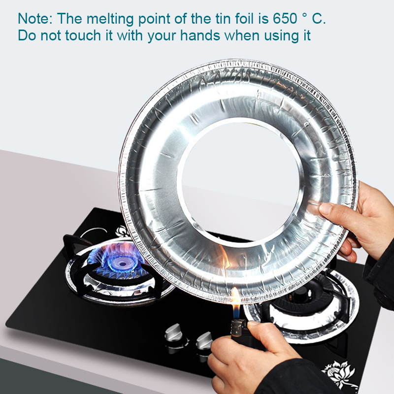 Couvercles épais en aluminium  - Home Cooking Gas Stove avis et prix