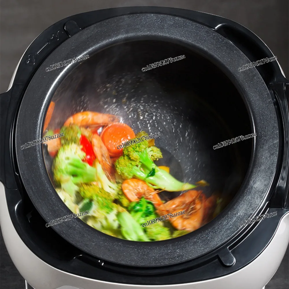 Machine de cuisson multifoncti - Home Cooking Fried Rice avis et prix