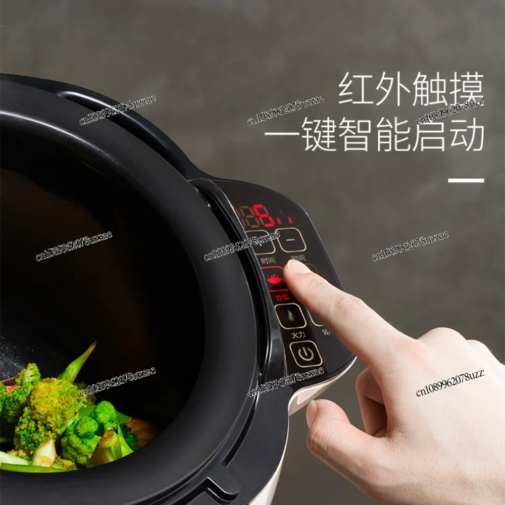 Machine de cuisson multifoncti - Home Cooking Fried Rice avis et prix