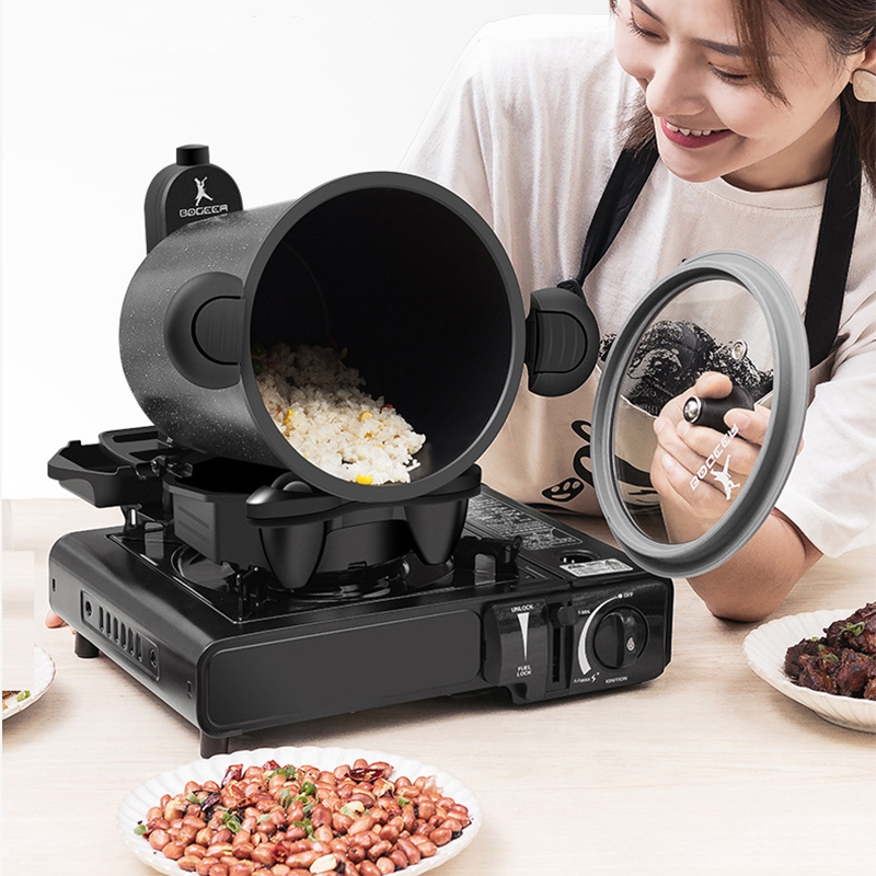 Machine de cuisson multifoncti - Home Cooking Fried Rice avis et prix