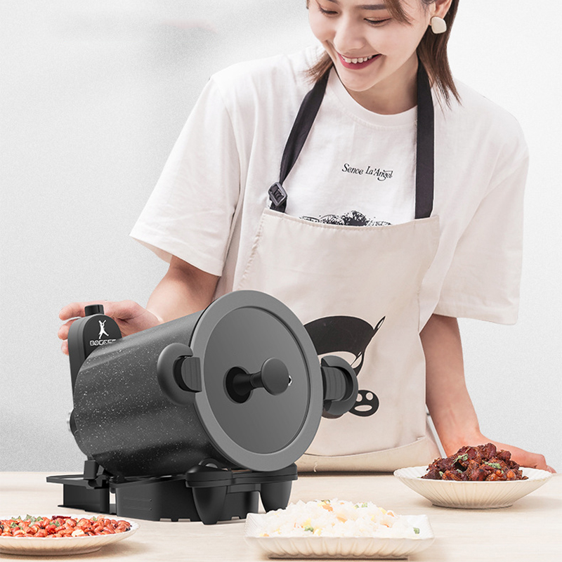 Machine de cuisson multifoncti - Home Cooking Fried Rice avis et prix