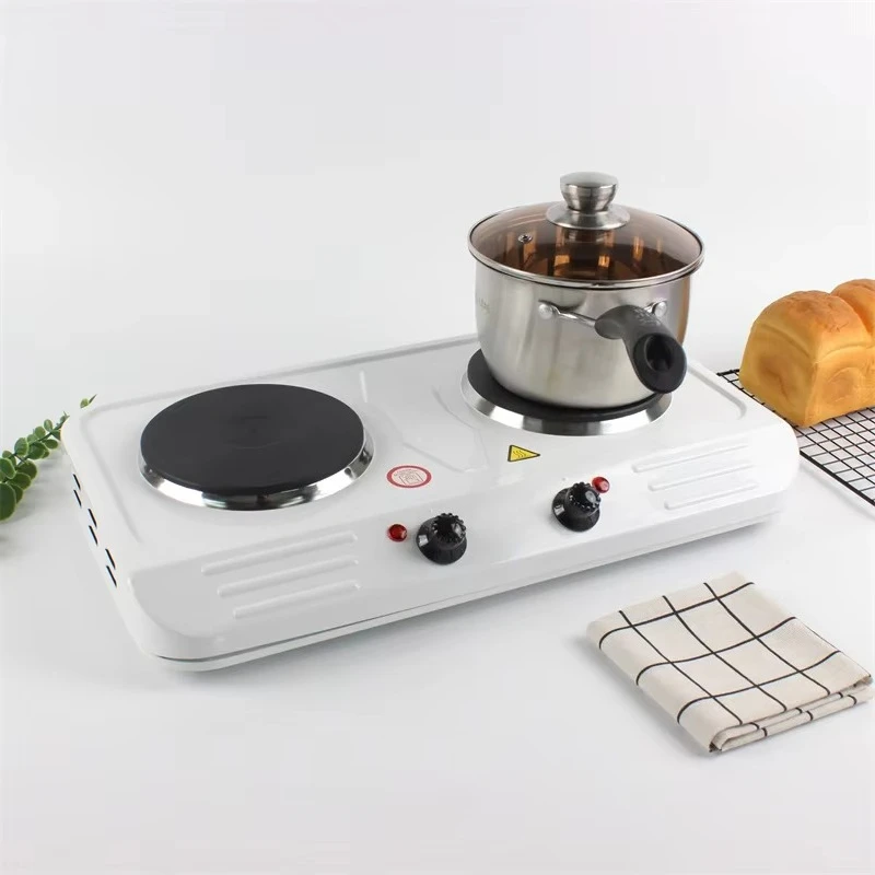 Plaque chauffante portable à d - Hot Pot Portable Dual avis et prix