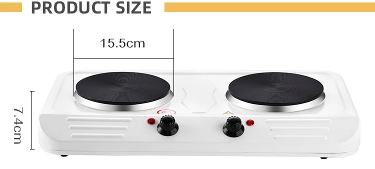 Plaque chauffante portable à d - Hot Pot Portable Dual avis et prix