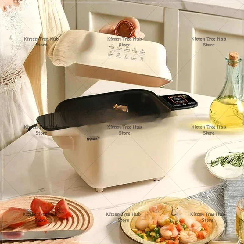 Robot de cuisine automatique,  - Home Cooking Fried Rice avis et prix