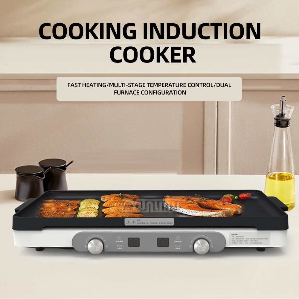 Table de cuisson à induction d - Hot Pot Portable Dual avis et prix