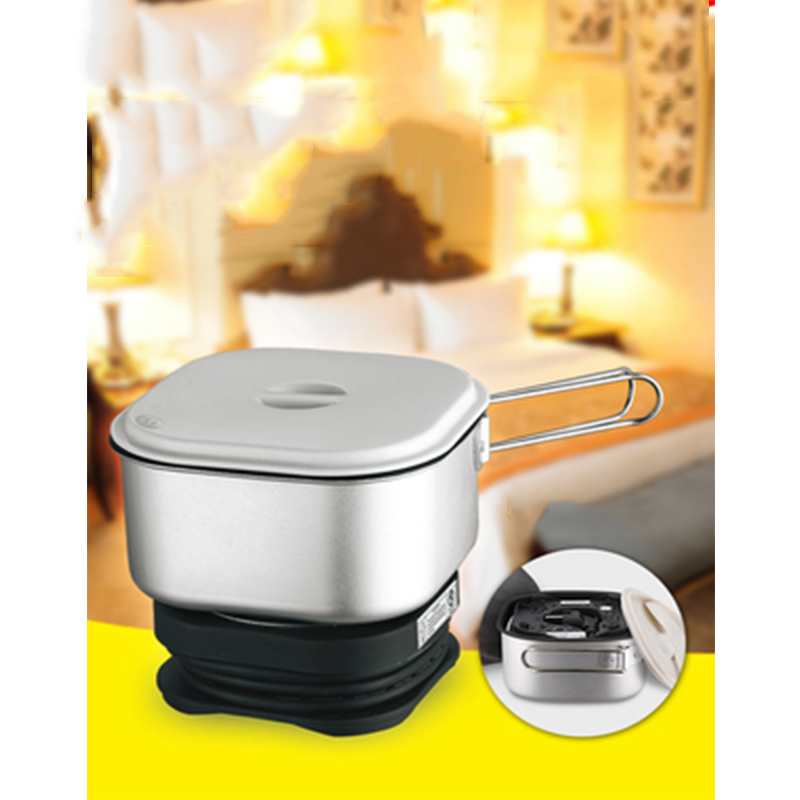 Mini-casserole électrique de v - Hot Pot Portable Dual avis et prix