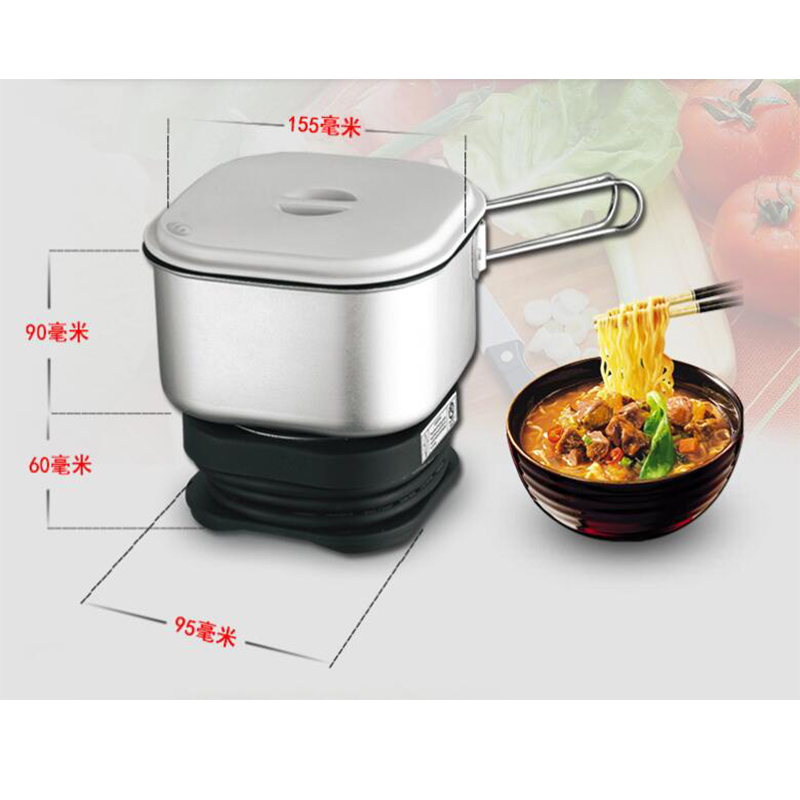 Mini-casserole électrique de v - Hot Pot Portable Dual avis et prix
