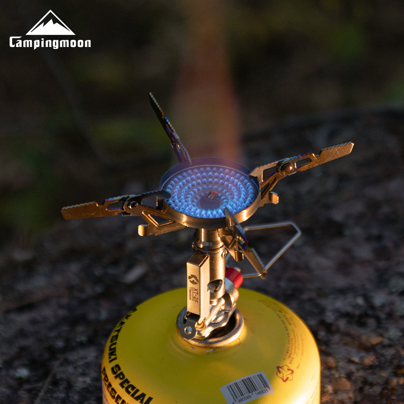 Réchaud à gaz portable CAMPING - Home Cooking Gas Stove avis et prix